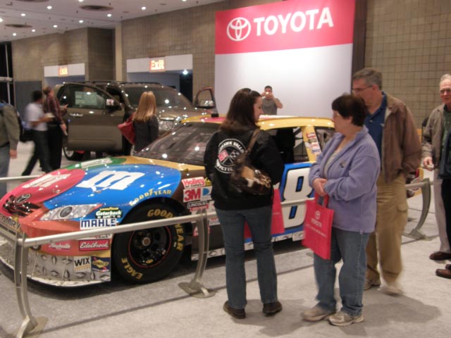 NY International Auto Show 2009